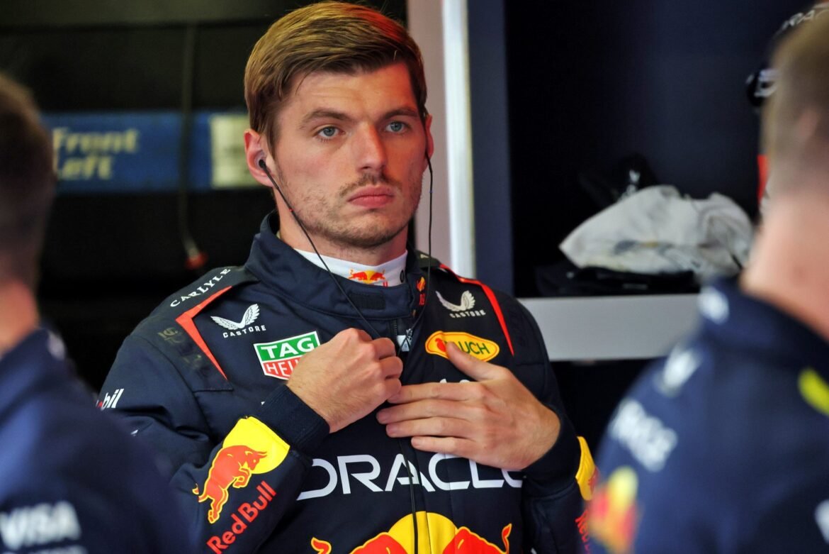 Verstappen emite sinal de alerta na Red Bull após desafios no México