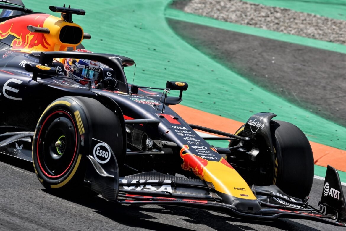 Verstappen menciona problemas de câmbio e instabilidade na suspensão durante o GP de Singapura.