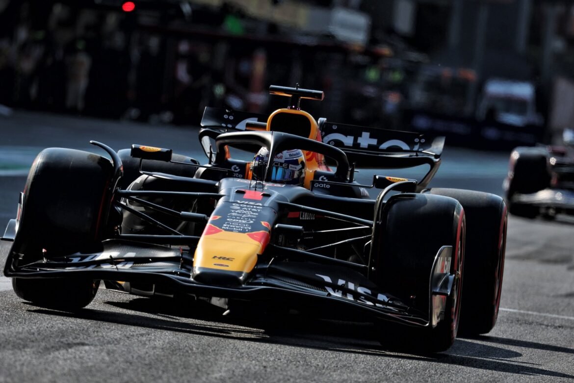 Verstappen reconhece desafios e antecipa um Grande Prêmio do México difícil.