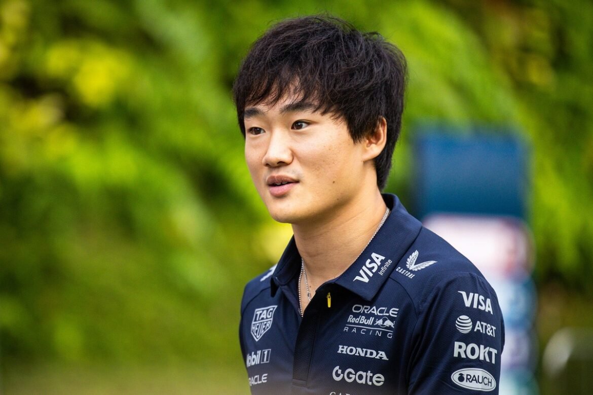 Yuki Tsunoda despreza sua participação "bem ruim" em Apex Legends no Tokyo Game Show