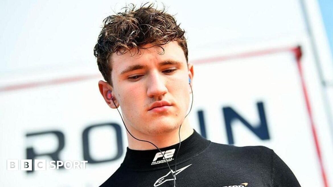 Alex Dunne vai deixar o Programa de Pilotos Juniores da McLaren