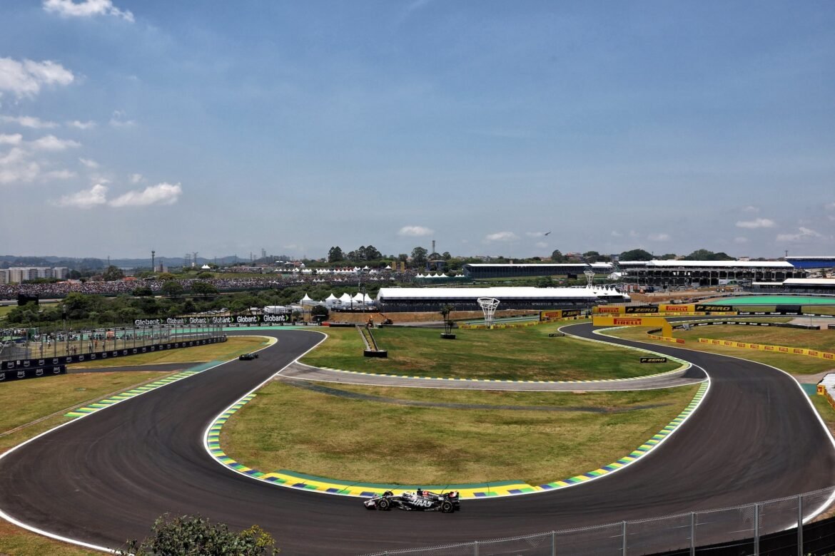 As particularidades do circuito que podem influenciar o GP de São Paulo 2025.
