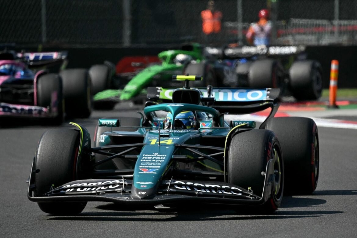 Aston Martin F1 se une à "Toy Story" da Pixar para lançamento de edição limitada