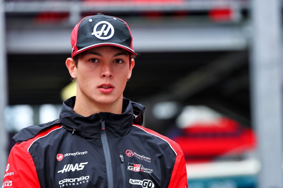 Bearman elogia Verstappen e ressalta confiança após confronto com o piloto holandês.