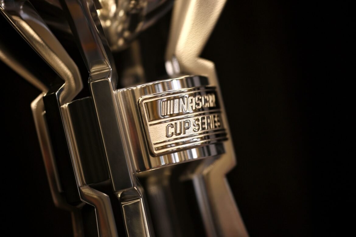 Classificação final do Campeonato da NASCAR Cup Series 2025