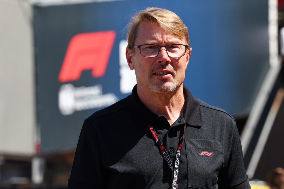 "Enquanto estive na McLaren, nunca recebemos instruções de equipe", afirmou Hakkinen.