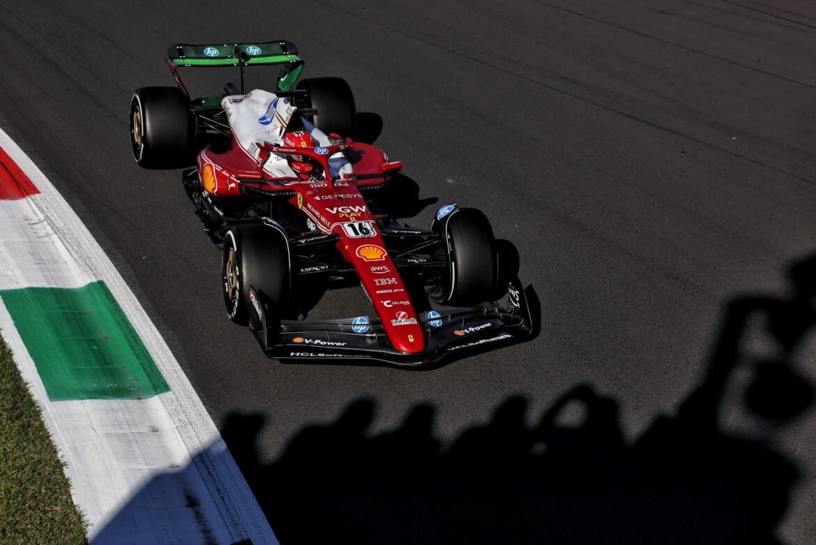 Ferrari chega a Interlagos com a intenção de preservar a segunda posição no campeonato de construtores.
