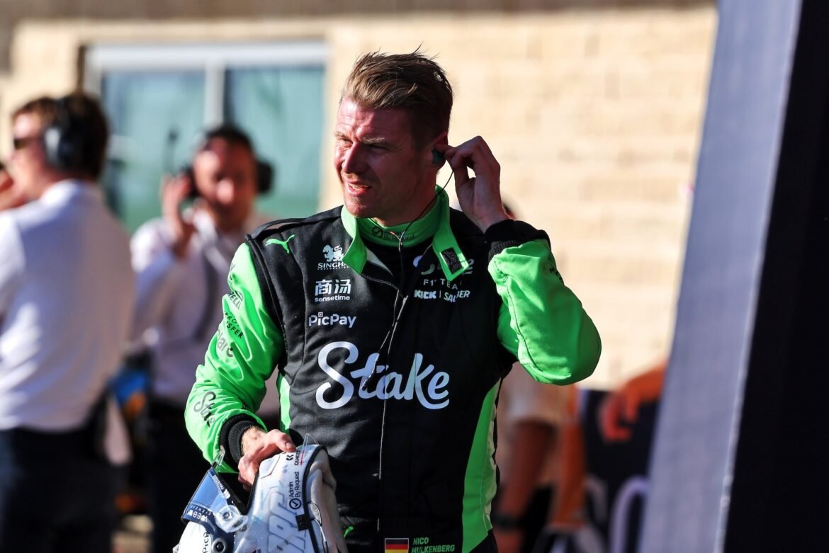 Hulkenberg destaca a boa relação com Bortoleto