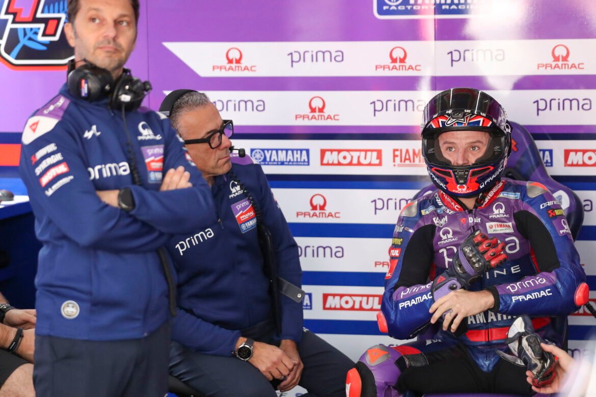 Jack Miller critica penalidade "inválida" e afirma falta de "consistência" por parte dos comissários da MotoGP