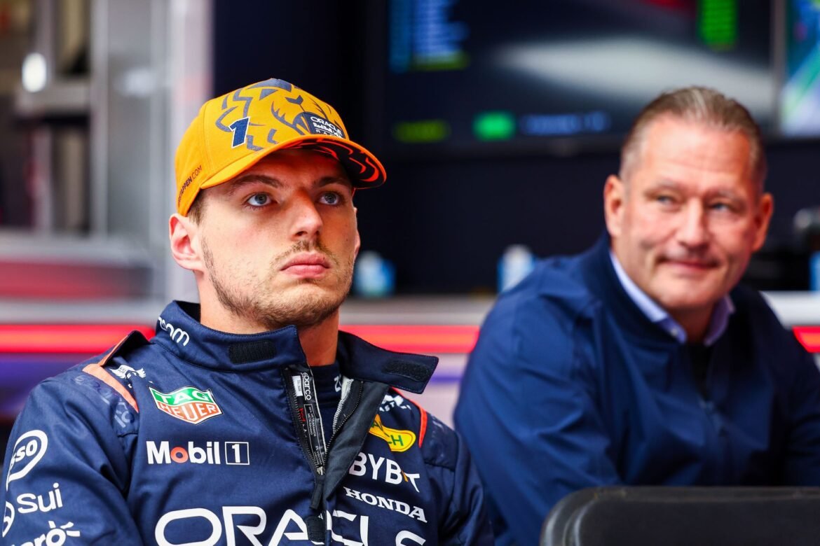 Jos Verstappen afirma que ambiente na Red Bull trouxe de volta a felicidade de Max.