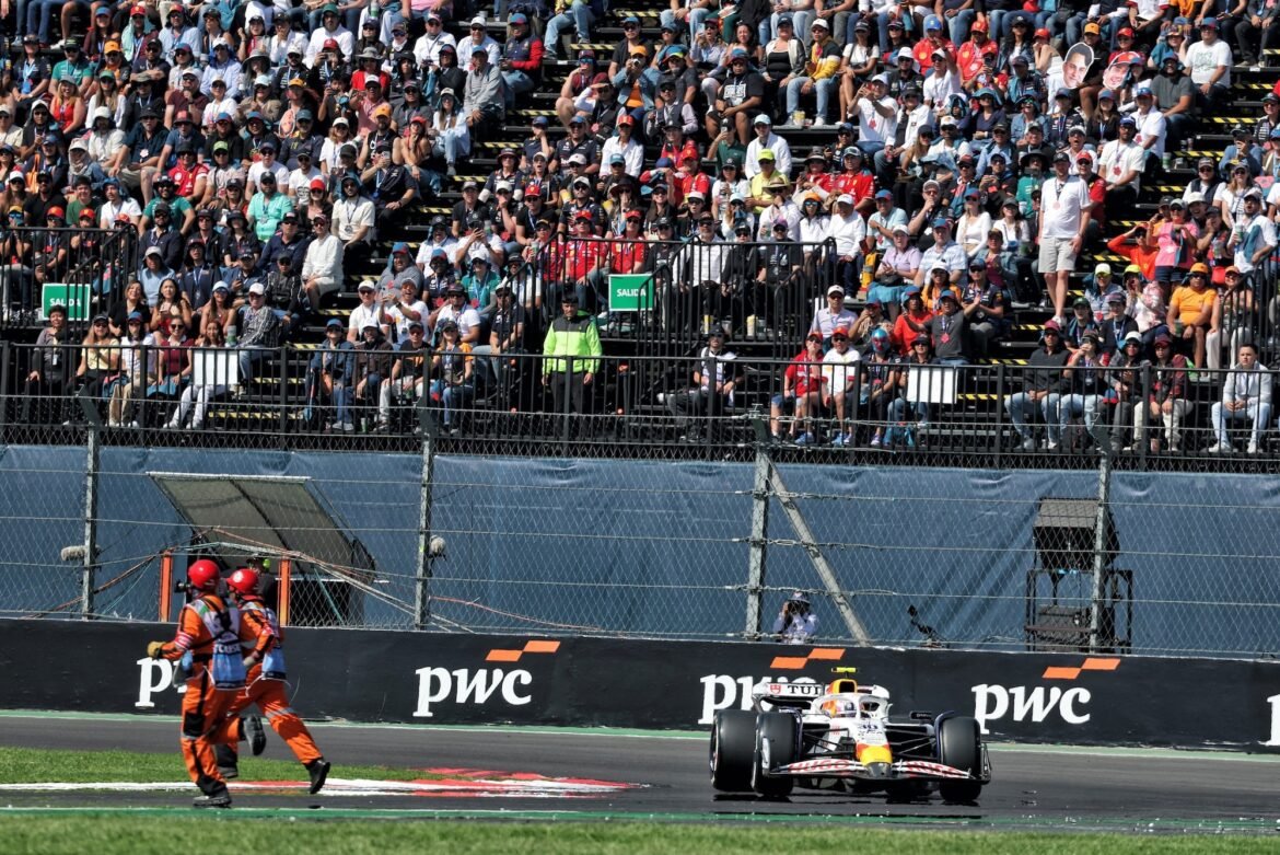 Lawson expressa surpresa ao ser considerado responsável por incidente no México.
