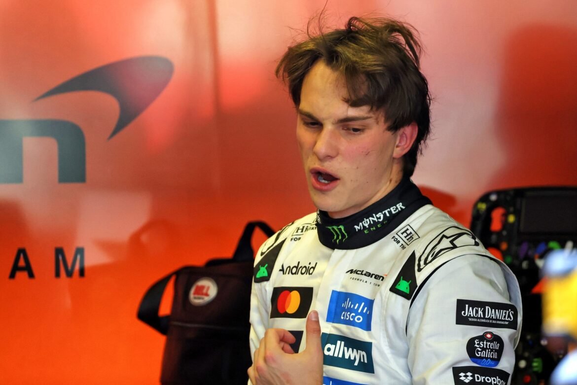 McLaren sob tensão, Bortoleto em desvantagem e Aston Martin movimenta os bastidores