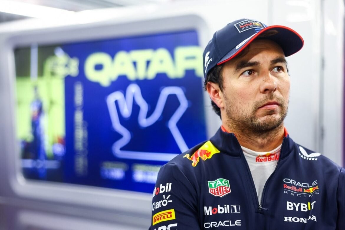 Perez revela detalhes dos bastidores e afirma que a Red Bull 'foi criada para Verstappen'