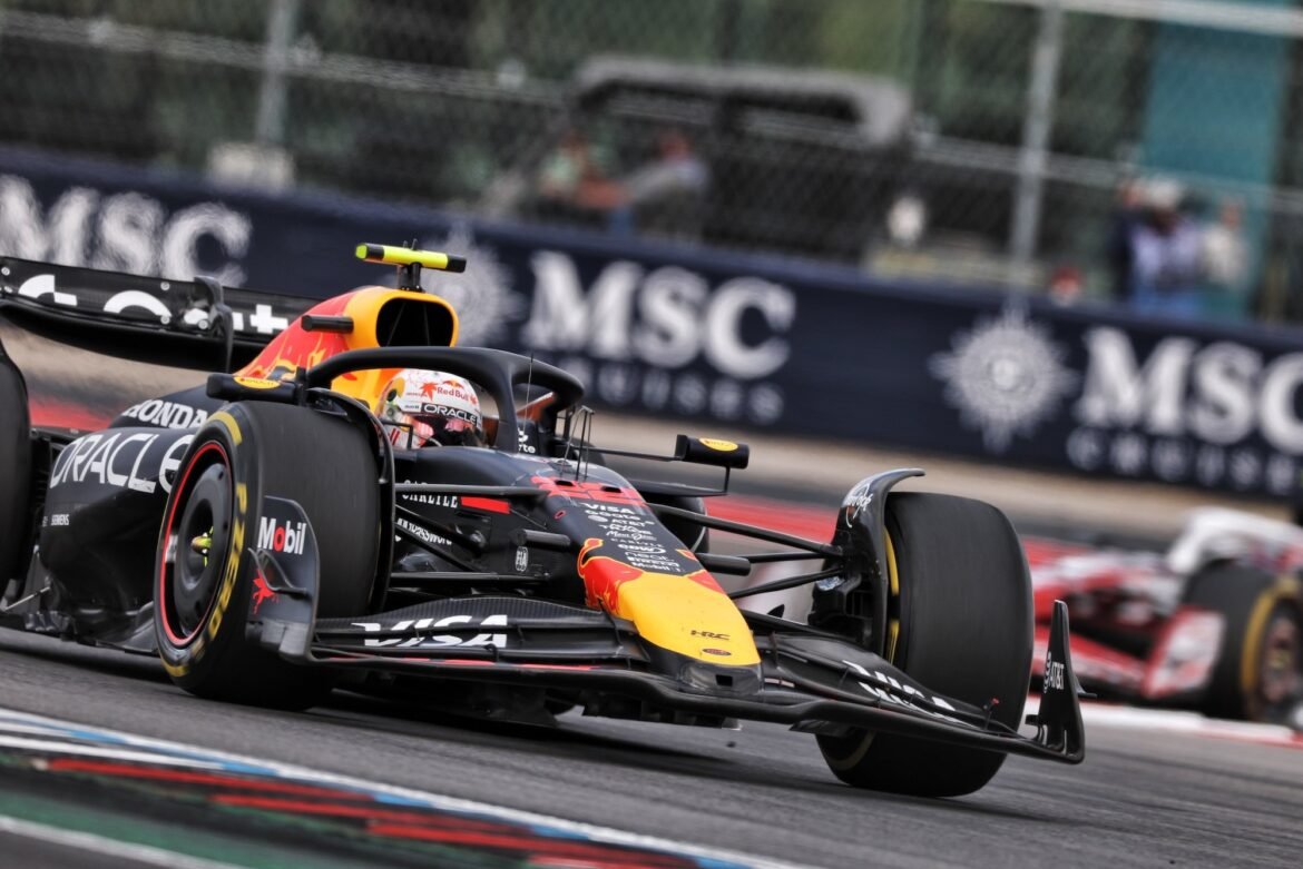 Red Bull busca repetir o bom desempenho em Las Vegas na fase final da temporada.