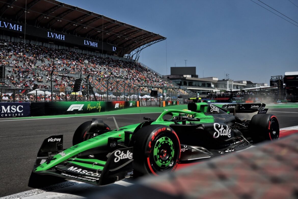 Sauber acredita em uma virada na fase final e almeja o 6º lugar.