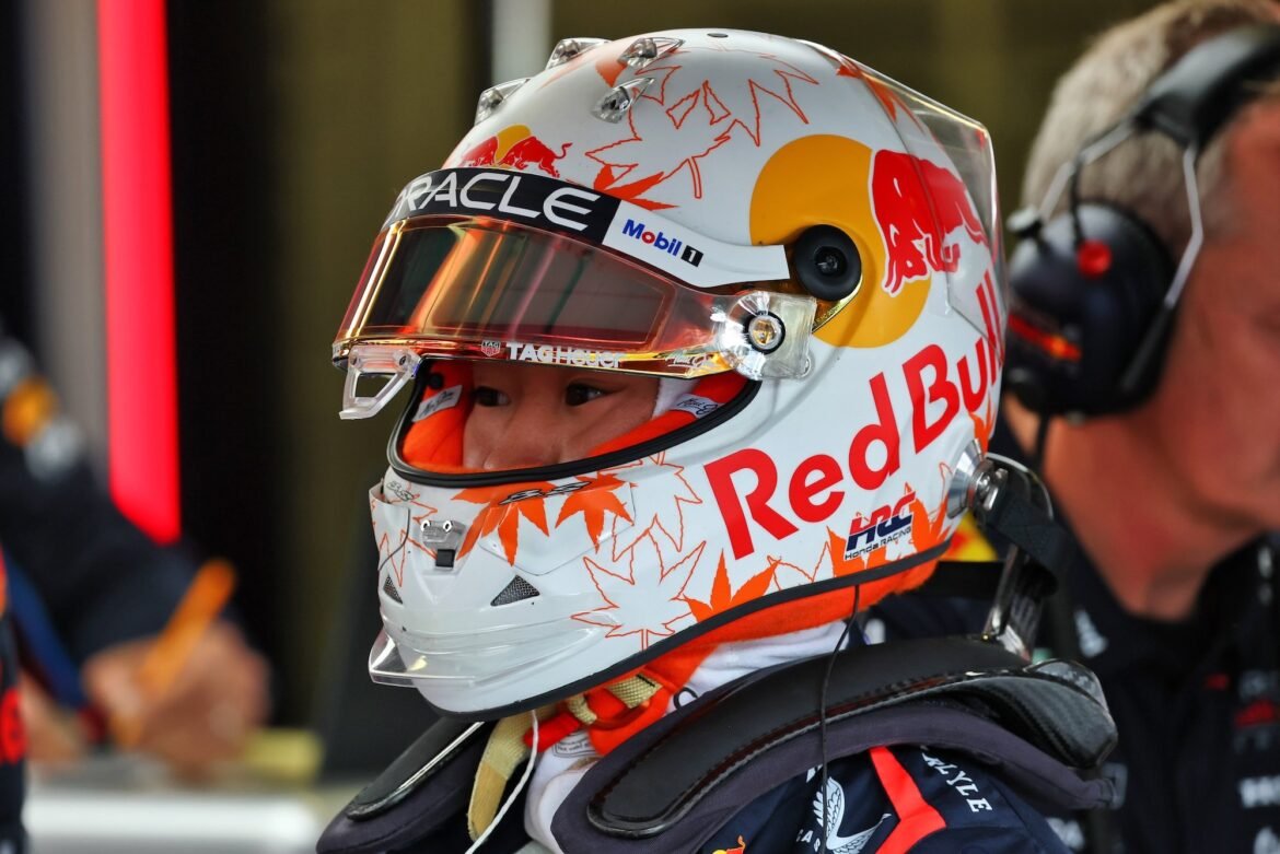 Ted Kravitz acredita que Tsunoda deixará a Red Bull em 2026.