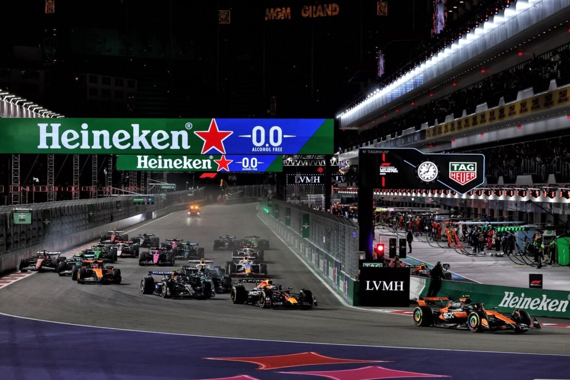 Título em jogo? A conta é fácil e Norris pode se consagrar campeão no Catar.