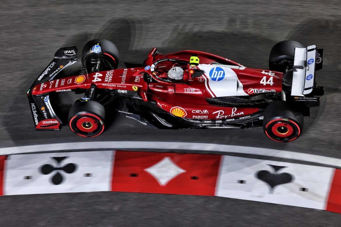 Vasseur interpreta as declarações de Elkann como um estímulo, não uma pressão.