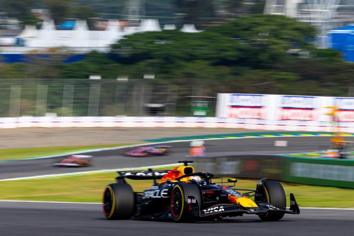 Verstappen garante que vai pressionar Norris ao máximo no GP de Las Vegas.