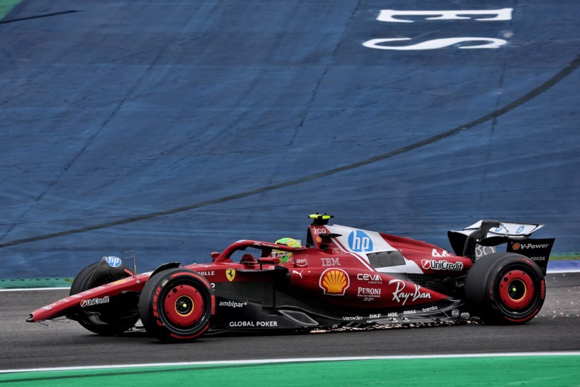 Villeneuve afirma que "os pilotos não são robôs" em resposta aos comentários de Elkann