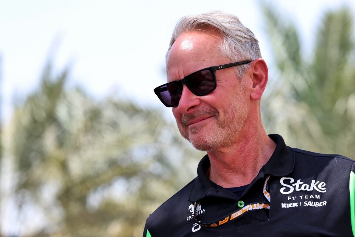 Wheatley ressalta a experiência de Bortoleto em sua temporada inaugural.