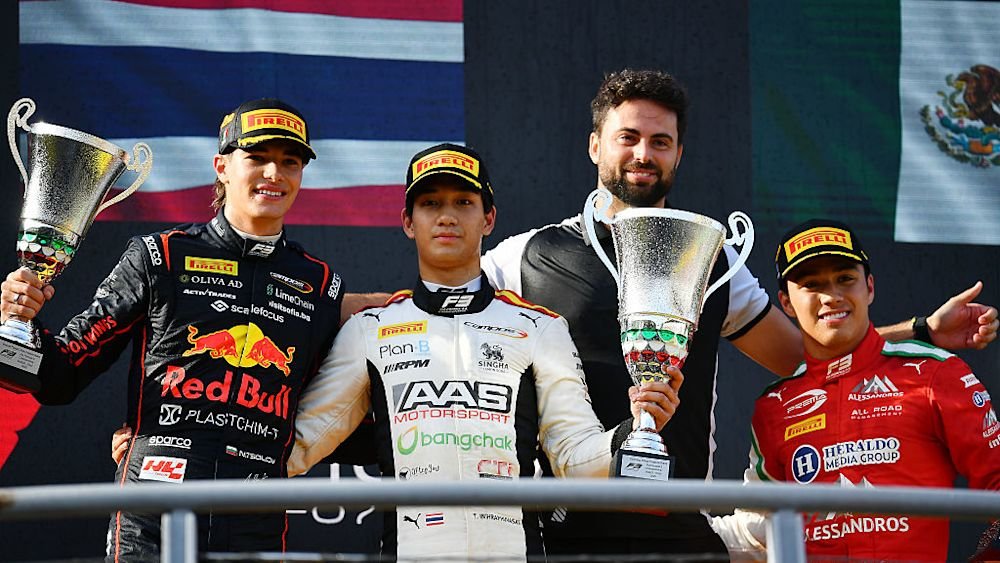 A Campos garantiu um de seus melhores resultados ao conquistar seu primeiro título de Equipes na final