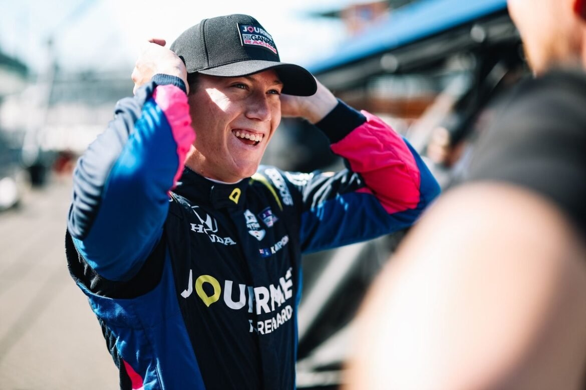 A Tower Motorsports adiciona Kyffin Simpson à equipe para a Daytona 24.