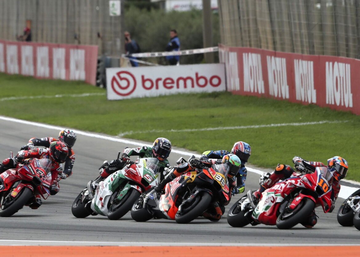 Aleix Espargaró sobre o objetivo da Honda na MotoGP: “Precisamos ser A”