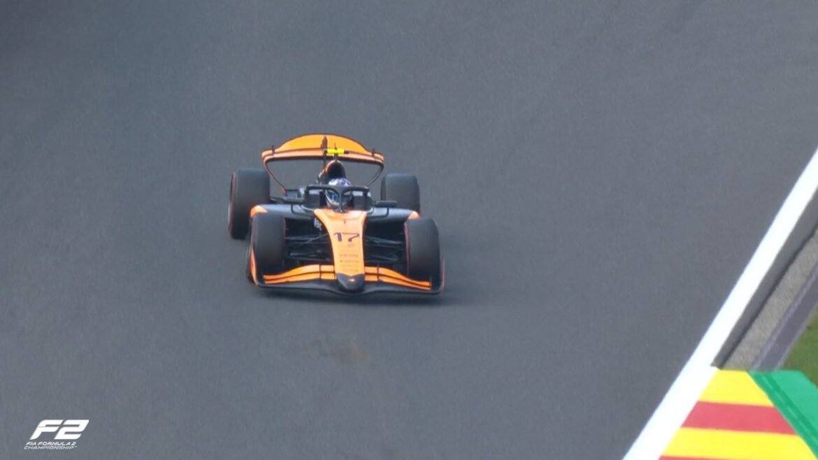 Alpine tem Dunne como opção para piloto reserva em 2026