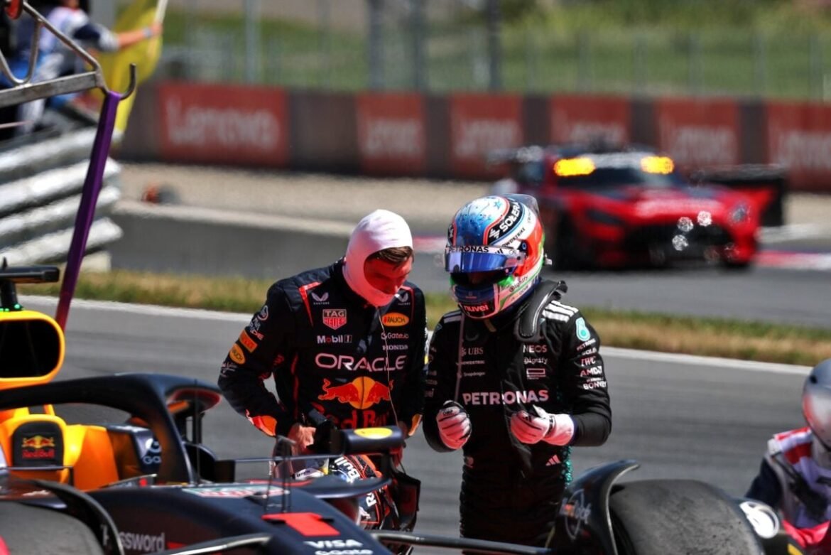 Antonelli elogia o apoio de Verstappen em sua estreia na F1: "É incrível"