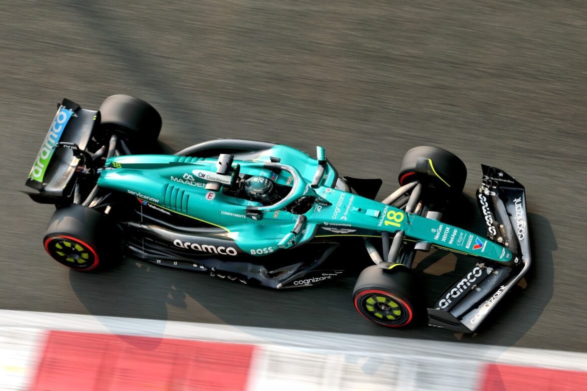 Aston Martin investe em mudanças para se recuperar após uma temporada desafiadora.