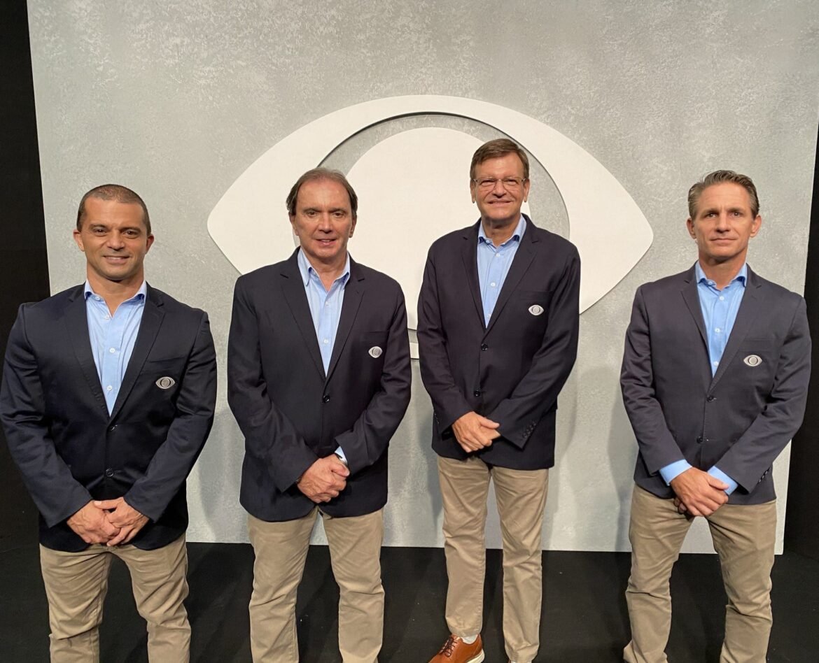 Banda se despede da Fórmula 1 após cinco anos de cobertura.