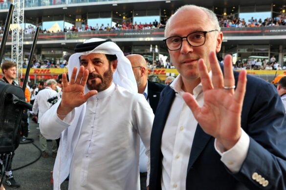 Bortoleto ressalta o suporte de Verstappen e a FIA altera regulamentos.