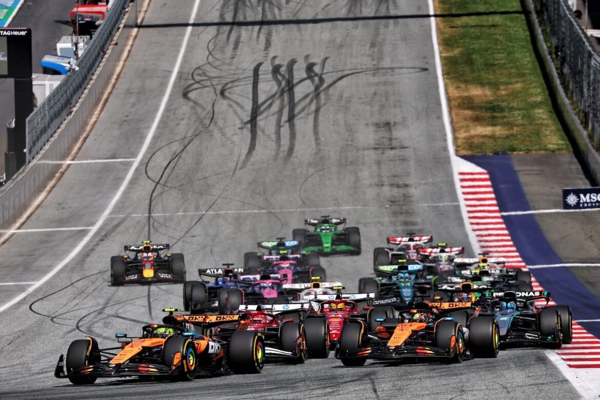 Descubra até quando se estende o contrato de cada circuito com a F1.