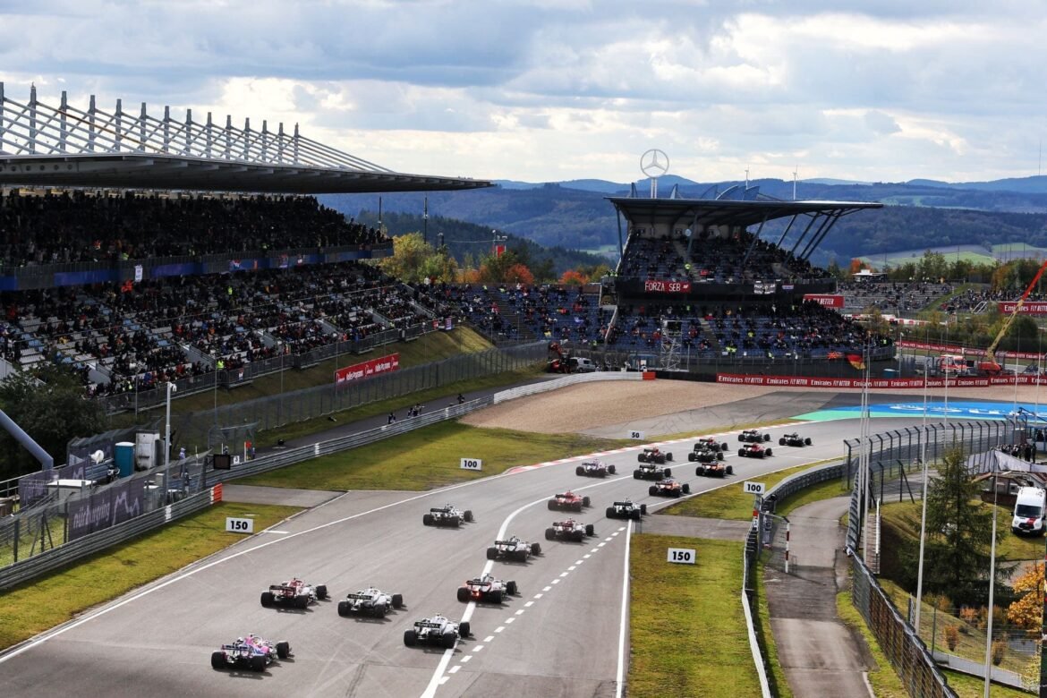 Domenicali enxerga possibilidade de reedição do GP da Alemanha no Brasil.