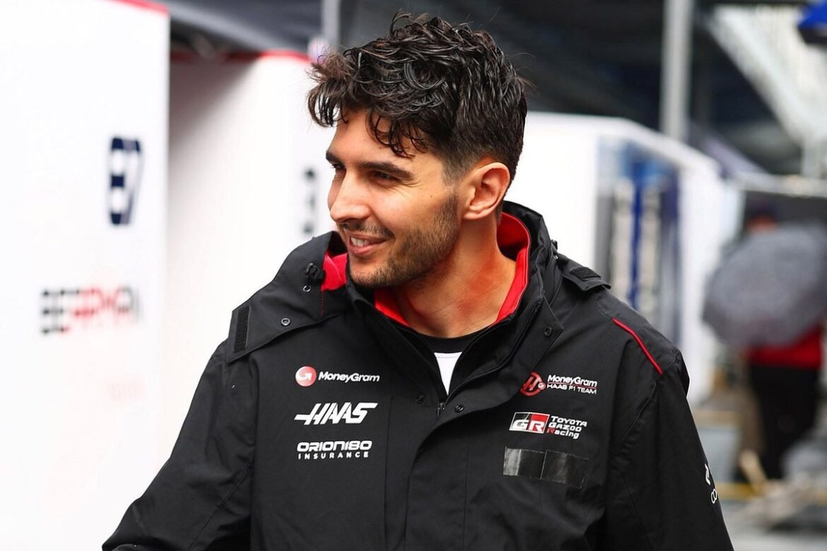 Esteban Ocon retorna às suas origens na pista de kart de Normandia em uma emocionante recordação.