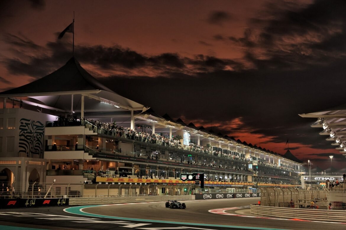 F1: Antonelli expressa tristeza pela eliminação no Q2 durante a qualificação do GP de Abu Dhabi: "Sessão acirrada"