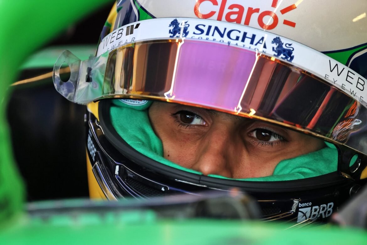 F1: Bortoleto comenta sobre sua temporada de estreia: "Sinto que alcancei bastante"