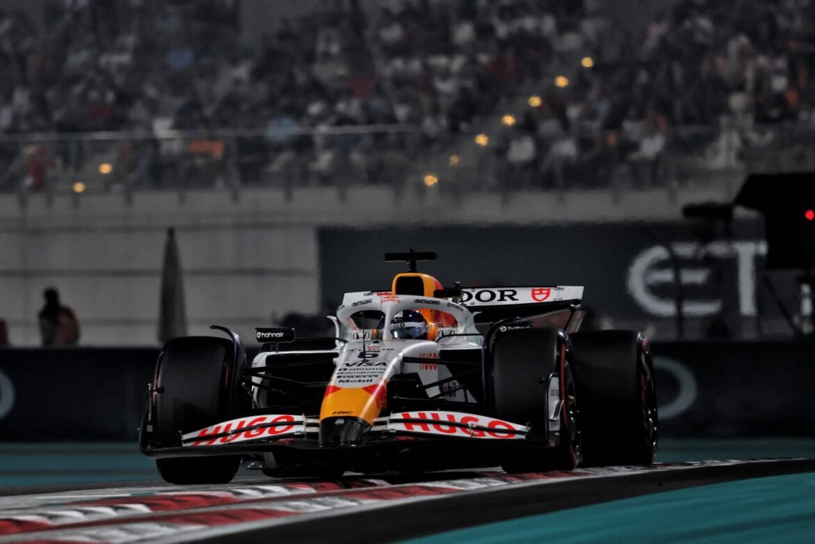 F1: Mekies elogia progresso de Hadjar: "Uma temporada extraordinária"