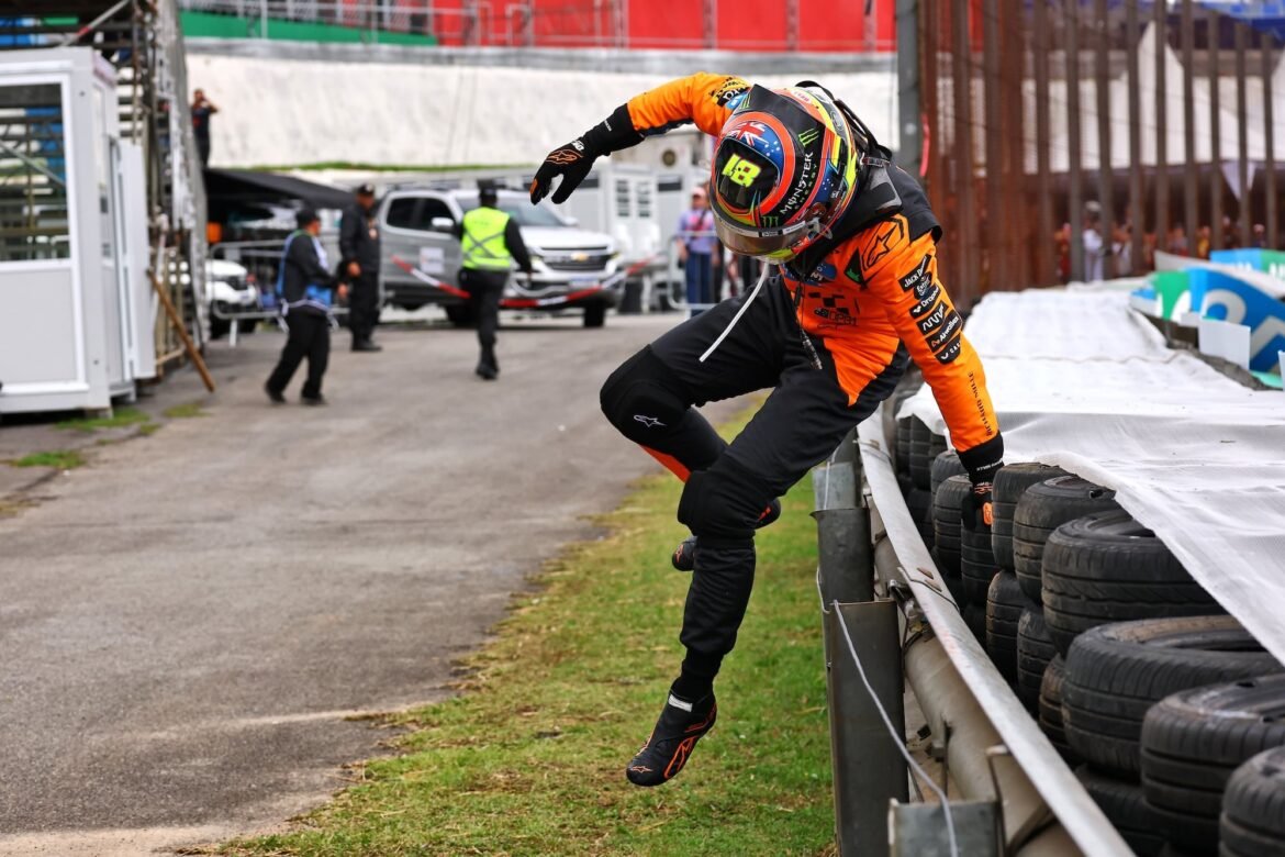 F1: Piastri afirma que 2025 foi cheio de altos e baixos, mas destaca a competitividade: "Uma excelente posição para estar"