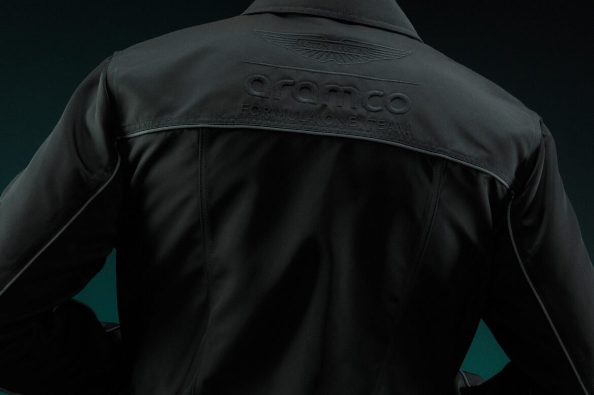 F1 chega à Oxford Street com a Aston Martin e a PUMA convidando os fãs a celebraram a equipe por trás da equipe.