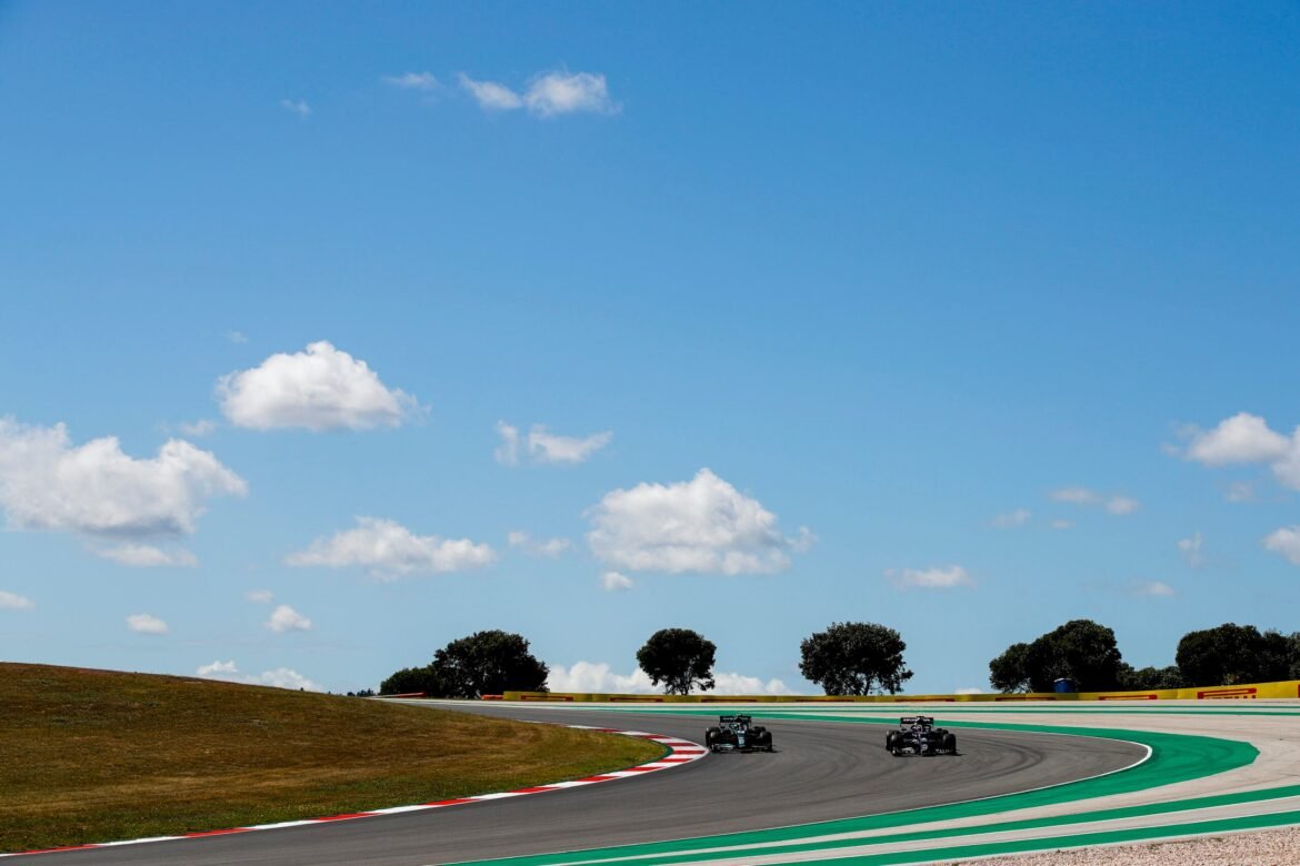 F1 revela que Portugal retorna ao calendário a partir de 2027.