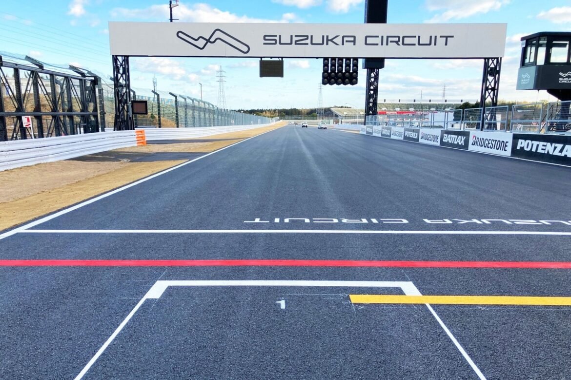 Fãs de F1 no Brasil agora podem ter um pedaço de Suzuka com as mudanças no circuito antes do GP do Japão de 2026