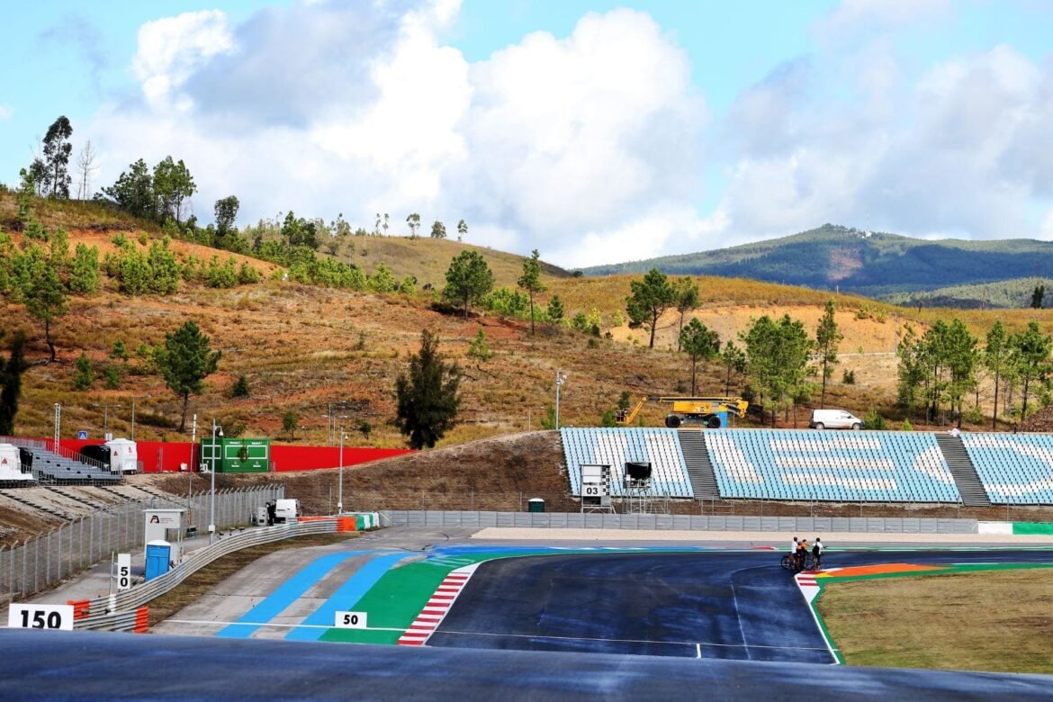 Fórmula 1 pode retornar a Portugal em 2027 e 2028, afirma emissora.