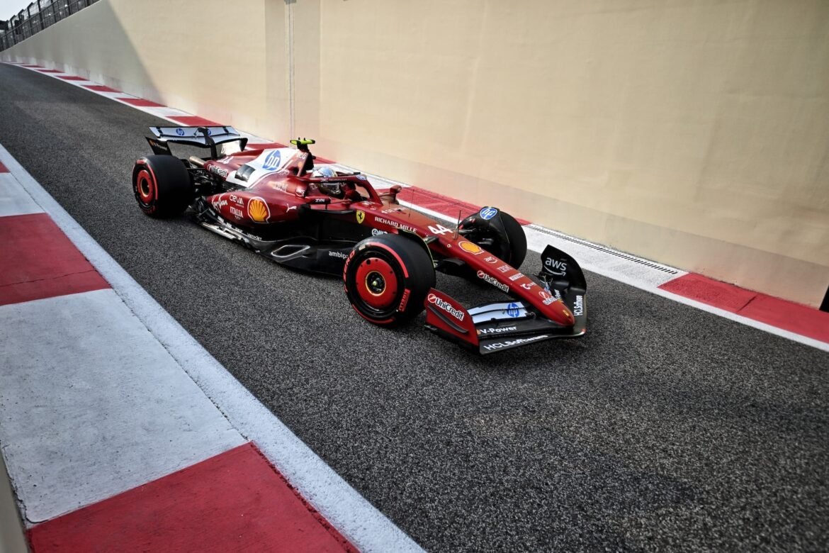 Hamilton manifesta descontentamento em relação à temporada desafiadora com a Ferrari.