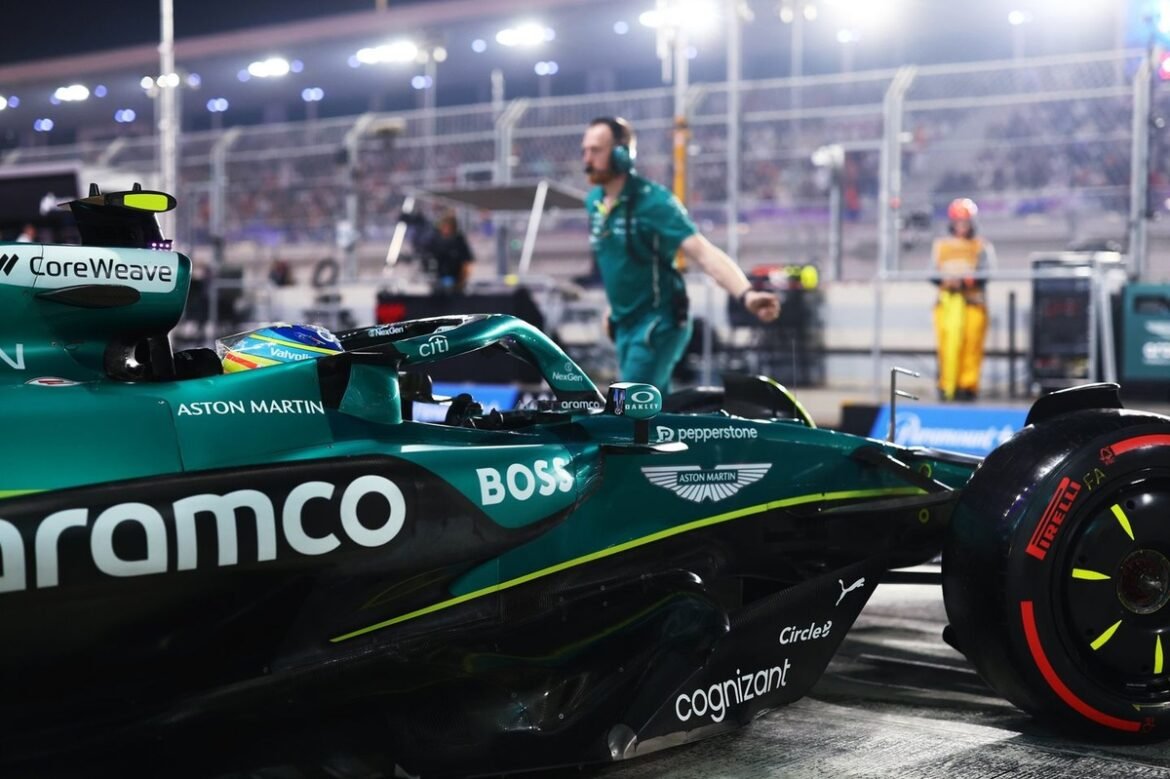 Honda anuncia a data de lançamento da unidade de potência da F1 de 2026 em parceria com a Aston Martin.