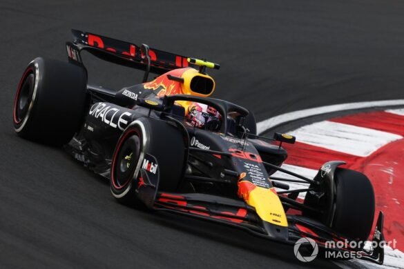 Liam Lawson se recupera após breve passagem pela Red Bull na F1