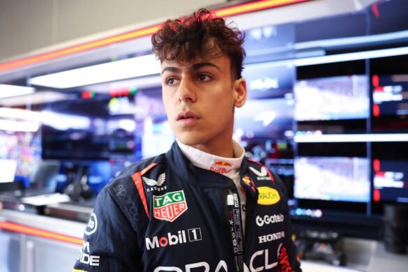 Lindblad acredita que o que foi aprendido na F1 "não é totalmente aplicável à F1"