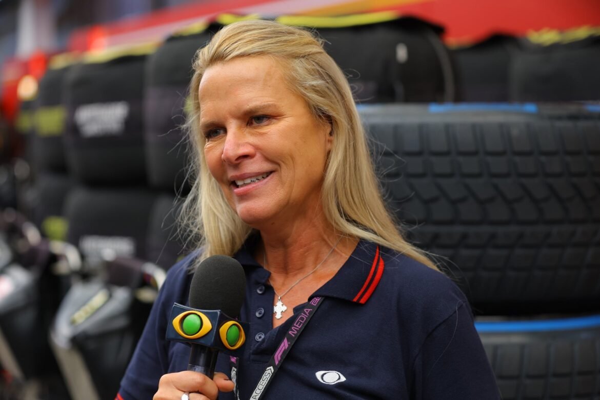 Mari Becker nega que vai "desacelerar" após a temporada de 2025.