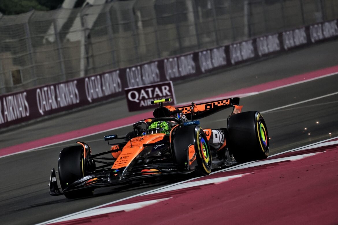 McLaren tenta finalizar temporada impecável em Yas Marina.